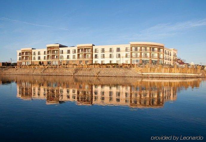 Courtyard Richland Columbia Point Hotel Buitenkant foto